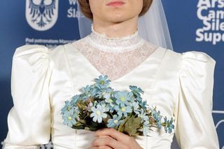 Ralph Kaminski pokazał mamę. Miał ku temu ważny powód