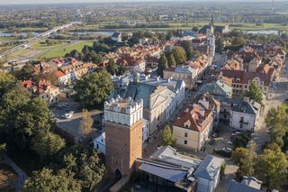 Sandomierz na zdjęciach