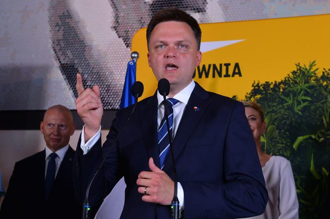 Wyborcy Hołowni zagłosują za Trzaskowskim? Sztab Dudy ma INNE dane. Wybory 2020