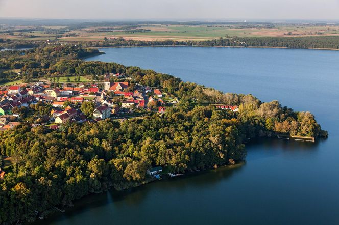Morzycko – jezioro z legendą