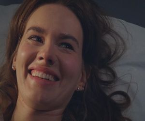 	M jak miłość odc. 1855. Franka (Dominika Kachlik)