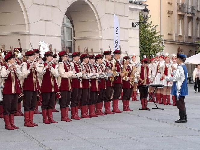 Krystyna Prońko wystąpiła podczas wielkiego finału Roztrąbionego Kalisza