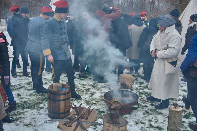 Niezwykła lekcja historii. W Skansenie pokazali Powstanie Styczniowe. Zobaczcie zdjęcia!