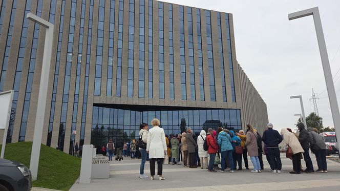 Nowa perła Bydgoszczy. Spacer wokół Akademii Muzycznej zachwyca!