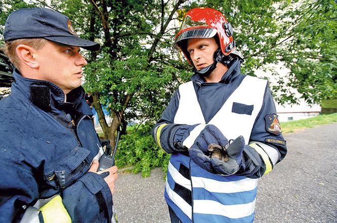 Uwięziony w wielkiej płycie