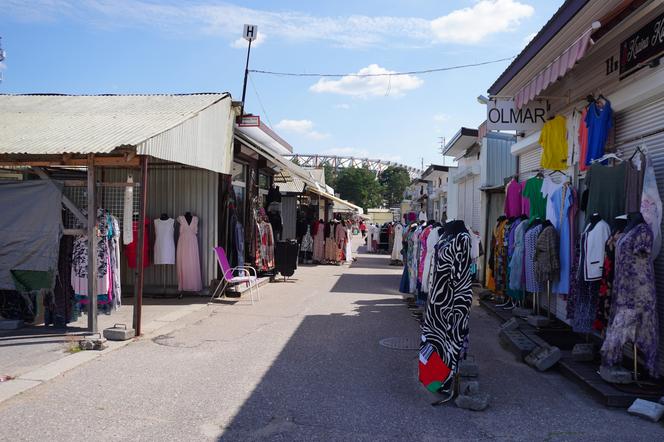 Tak wygląda Bazar Kawaleryjska. Co można kupić na białostockim targowisku? 