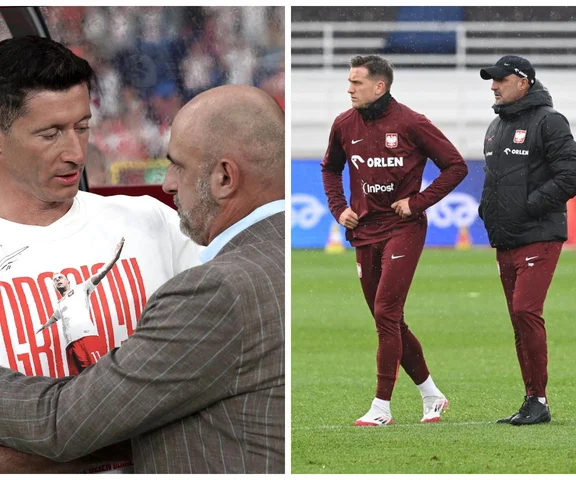 Lewandowski traci opaskę. PZPN zaprzecza wpływowi drużyny