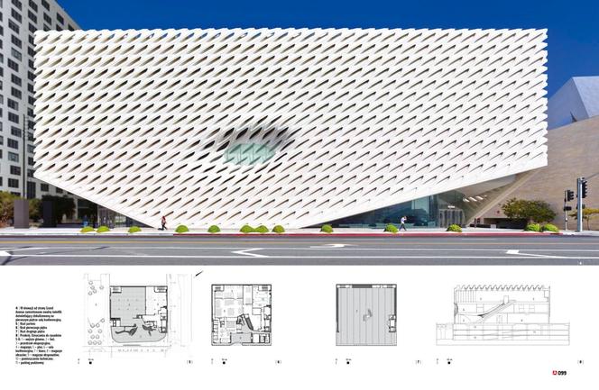 Muzeum Broad w Los Angeles