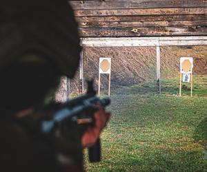 Ćwiczenia świętokrzyskich terytorialsów