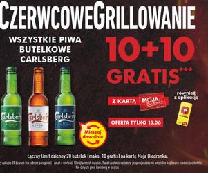 Promocje w Biedronce