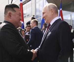 Putin, Kim Jong Un