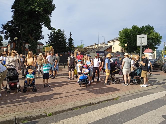 Z Siedlec do Częstochowy, pielgrzymi już w drodze