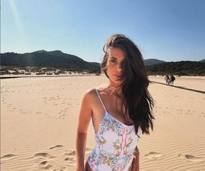 Eleonora Boi zaatakowana przez rekina