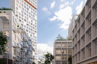 120-metrowy wieżowiec wyrośnie w Gdyni Redłowie. Rusza budowa SkyCity 