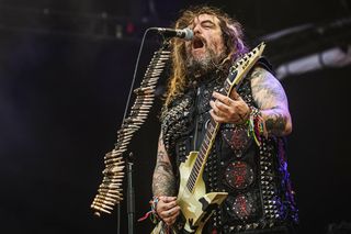 Max Cavalera wprost o przyszłości projektu Nailbomb