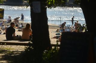 Koncerty, pikniki, plażówka nad Wisłą. Co się będzie działo w Warszawie w weekend?