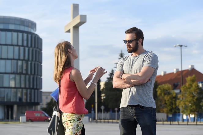 Clive Standen. Gwiazda Wikingów w stolicy!