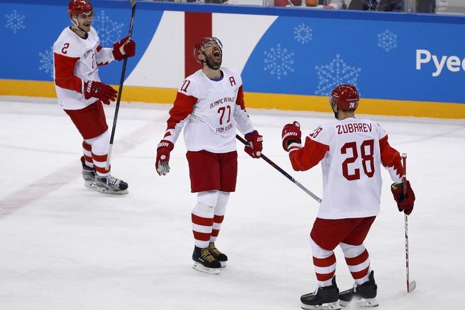 Rosja, hokej, reprezentacja Rosji, Ilya Kovalchuk