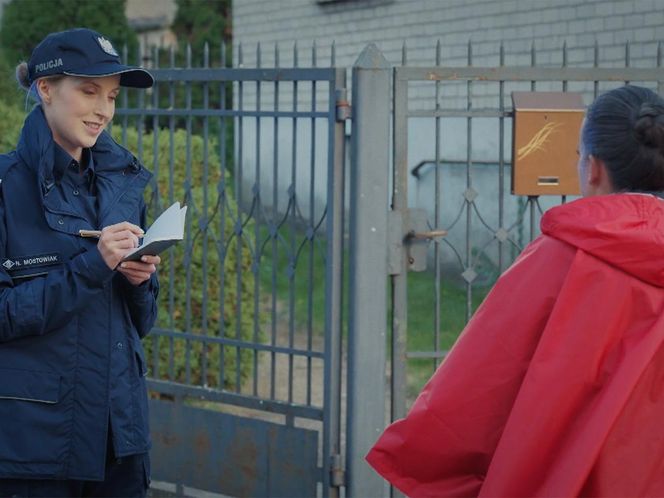 M jak miłość, odcinek 1848: Magda (Anna Mucha), Natalia (Dominika Suchecka)