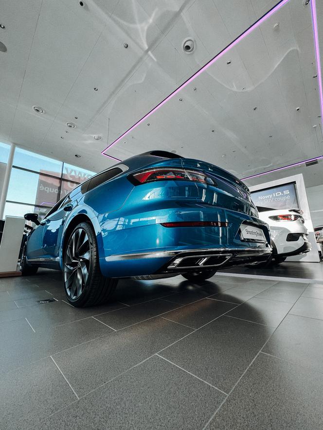 CityMotors Gdańsk: Wybierz swojego wymarzonego Volkswagena!