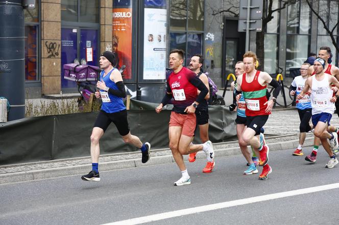 Półmaraton Warszawski 2024 - ZDJĘCIA uczestników [część 1]