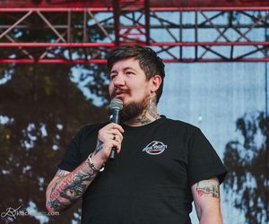 Mateusz Socha w Iławie