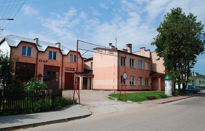 Krasnopol w województwie podlaskim