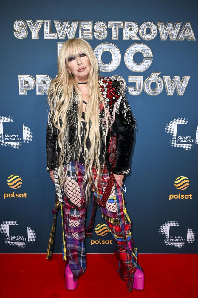 Maryla Rodowicz często współpracuje z młodszymi artystami