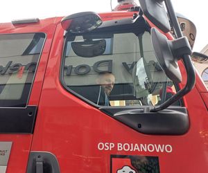 Historyczne Wielkopolskie Obchody Dnia Strażaka w Lesznie