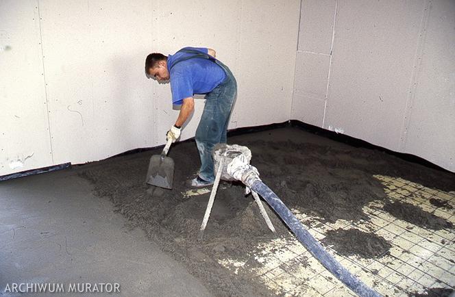 Podkłady podłogowe: istotna warstwa podłogi