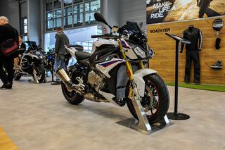 Motocykle na Poznań Motor Show 2018