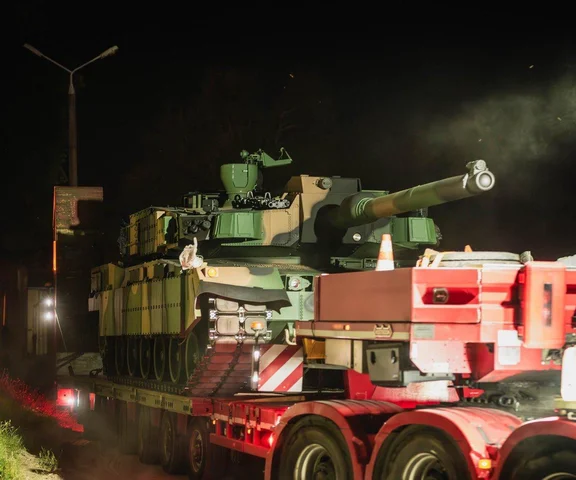 Wszystkie czołgi K2 już w komplecie. 20 Czarnych Panter dla 16. Dywizji Zmechanizowanej 