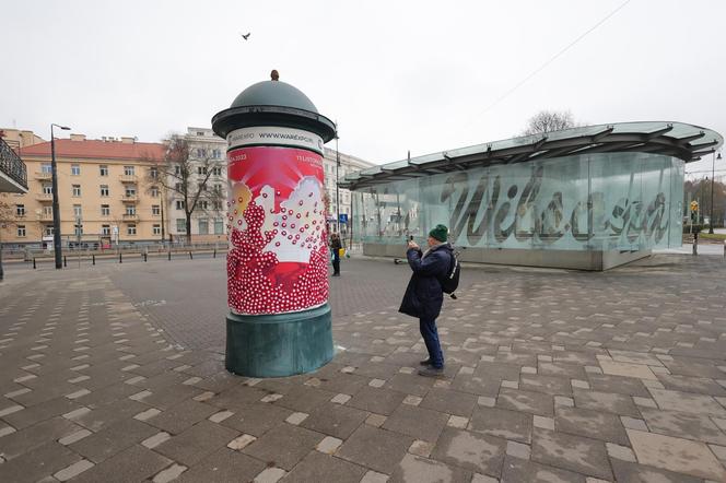 Kotyliony dla mieszkańców Warszawy