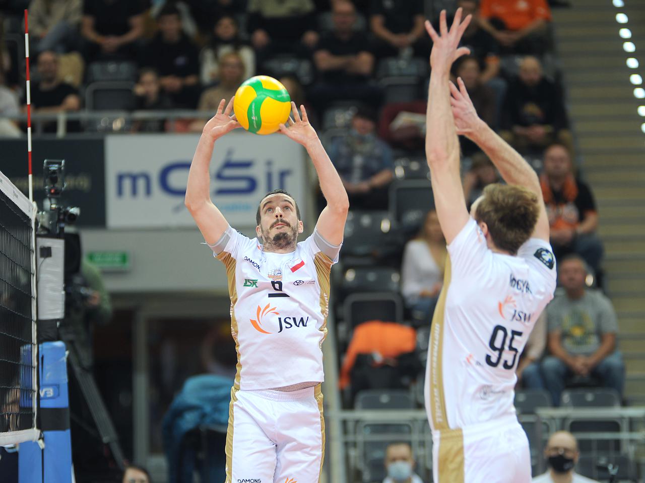 Gwiazdor PlusLigi ma pretensje przed Ligą Mistrzów. „Coś tu nie gra, chyba ktoś nie pomyślał”