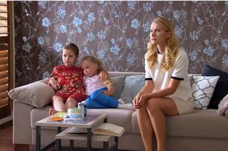 Barwy szczęścia odc. 1959. Zosia (Joanna Moro), Ewunia (Gabriela Ziembicka), Monika (Natalia Żyłowska)