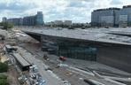 Warszawa Zachodnia -lipiec/sierpień 2024