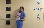 Ruda Śląska: Martusia urodziła się ważąc 390 gram. Po czterech miesiącach wychodzi do domu