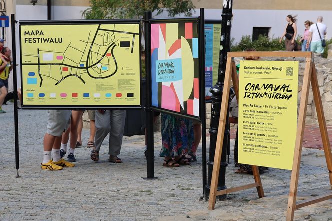 W Lublinie trwa wielkie święto nowego cyrku! Carnaval Sztukmistrzów 2025 wystartował