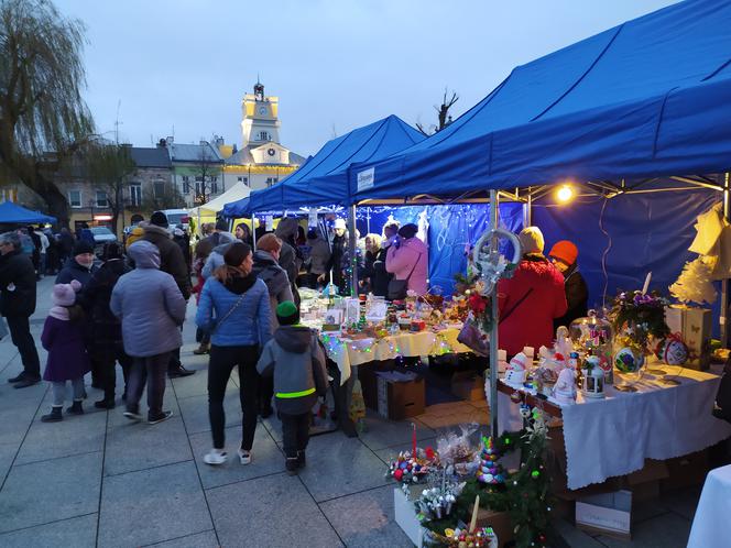 Wigilia Miejska w Grójcu 