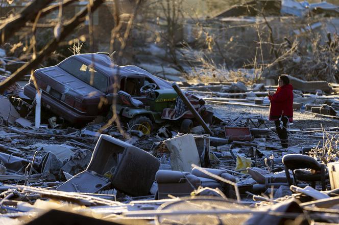 Kataklizm zabił dziesiątki Amerykanów