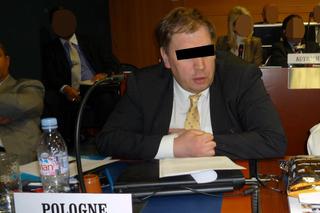 Komornik Michał R. dostał 3,5 roku