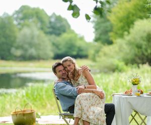 Przyjaciółki, 26 sezon, odcinek 303. Inga (Małgorzata Socha), Borys (Piotr Stramowski)