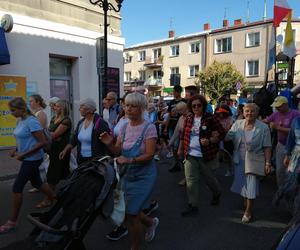 Pielgrzymi z Siedlec wyruszyli w drogą na Jansą Górę