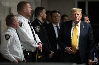 Donald Trump skazany! Historyczny, bezprecedensowy wyrok