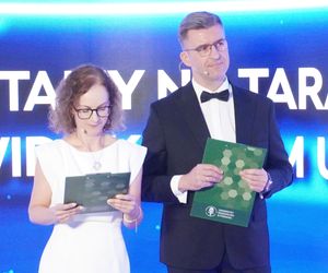 Otwarcie tarasu widokowego Collegium Altum 