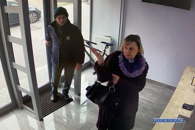 Policja szuka świadków