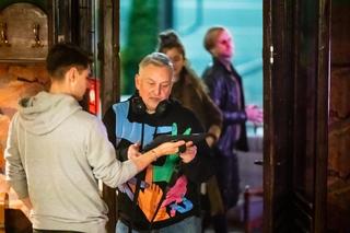 Ryszard Kruk to reżyser i kandydat Trzeciej Drogi w wyborach 2024 w Toruniu