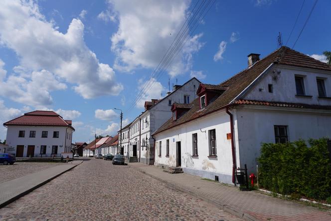 Tykocin robi furorę! To podlaskie "miasteczko-bajeczka"