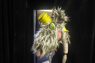 Stwórz własnego Muppeta! 