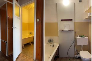 Udana metamorfoza łazienki w bloku z wielkiej płyty. Zdjęcia przed i po remoncie